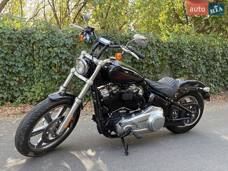 Harley-Davidson Softail Standard