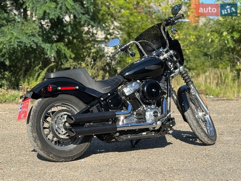 Harley-Davidson Softail Standard