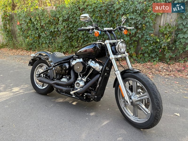 Harley-Davidson Softail Standard