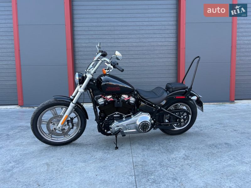 Harley-Davidson Softail Standard