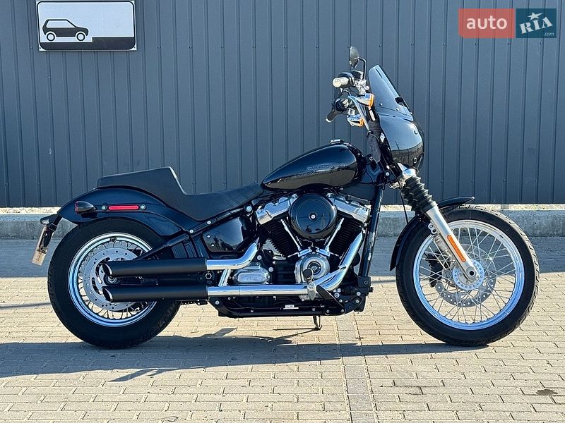 Harley-Davidson Softail Standard