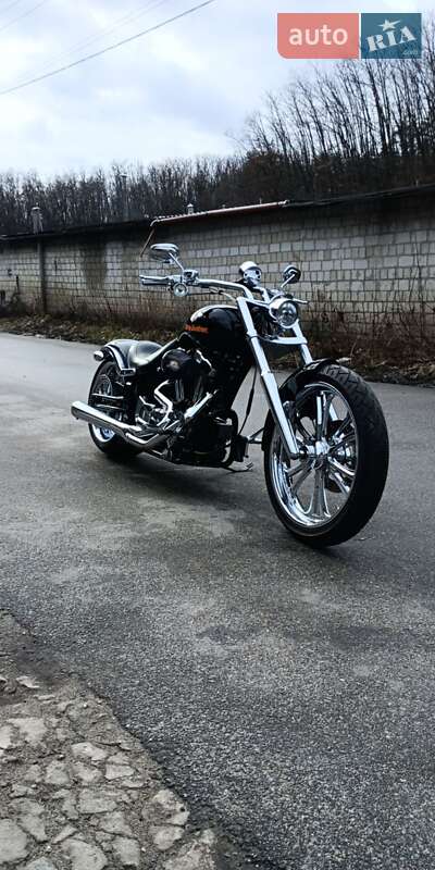 Harley-Davidson Spitfire