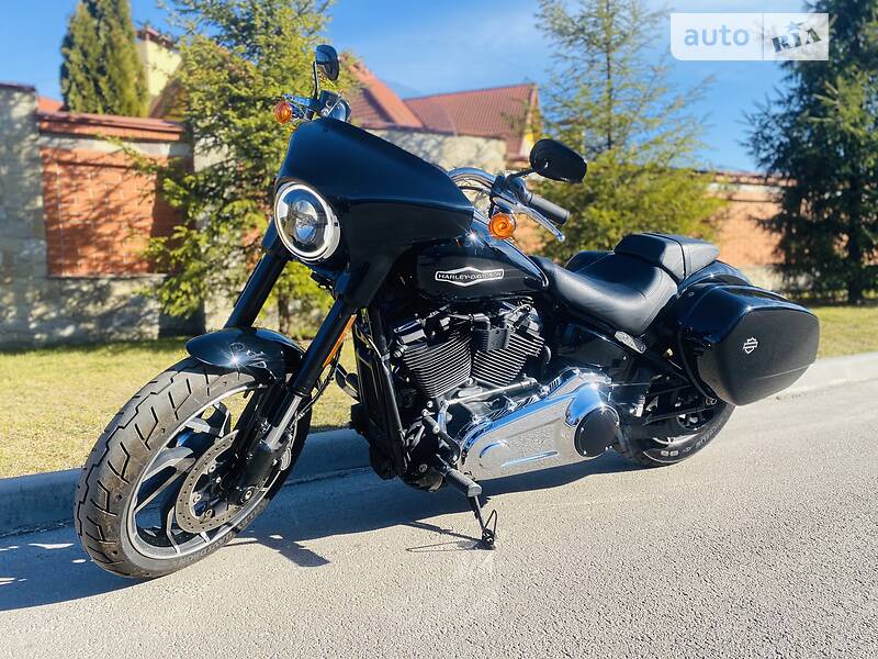 Harley-Davidson Sport Glide