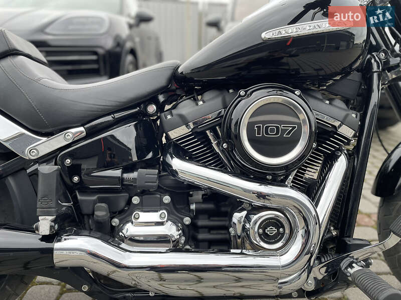 Мотоцикл Круізер Harley-Davidson Sport Glide