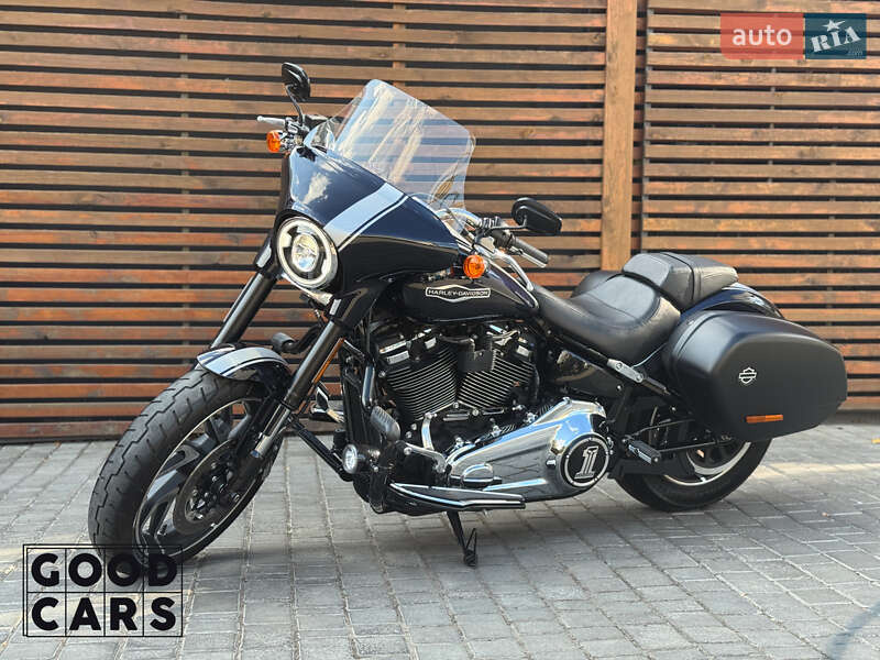 Мотоцикл Круизер Harley-Davidson Sport Glide