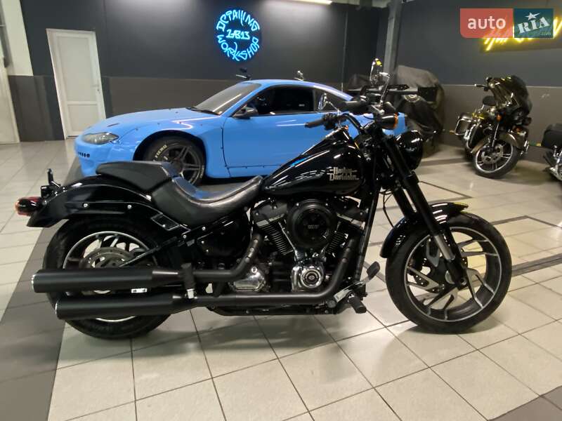 Harley-Davidson Sport Glide