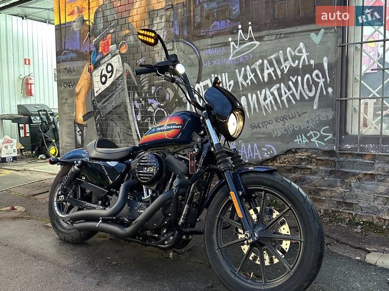 Harley-Davidson Sportster 1200