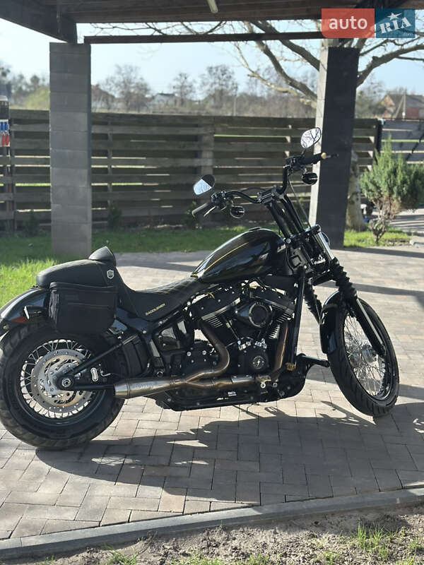 Harley-Davidson Street Bob
