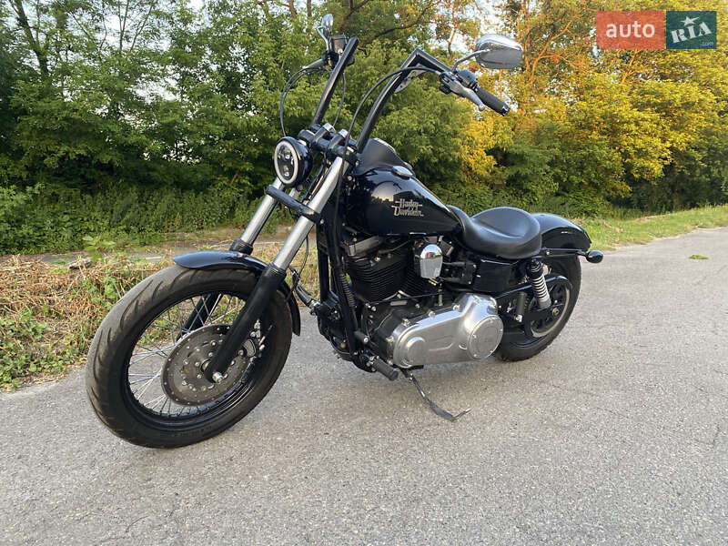 Harley-Davidson Street Bob