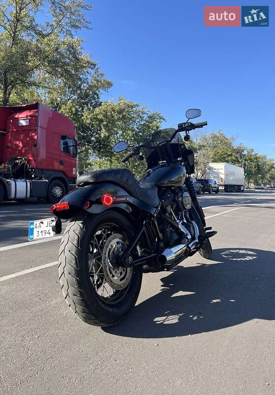 Harley-Davidson Street Bob