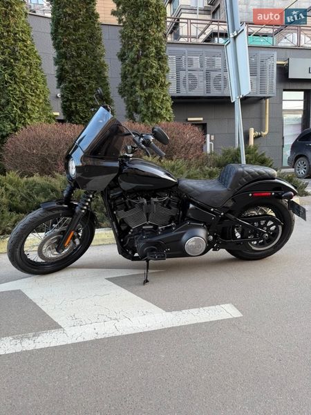 Harley-Davidson Street Bob