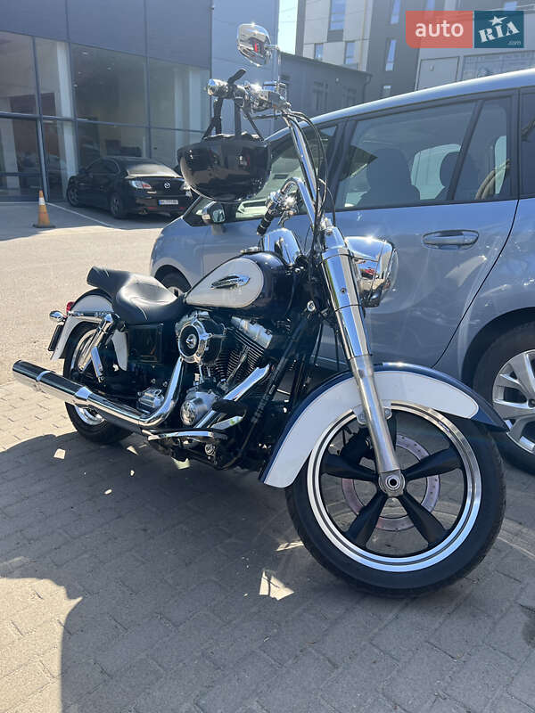 Harley-Davidson Switchback