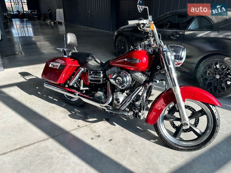 Harley-Davidson Switchback