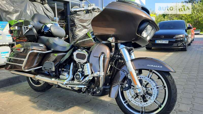 Мотоцикл Классік Harley-Davidson Touring