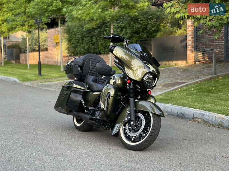 Harley-Davidson Touring