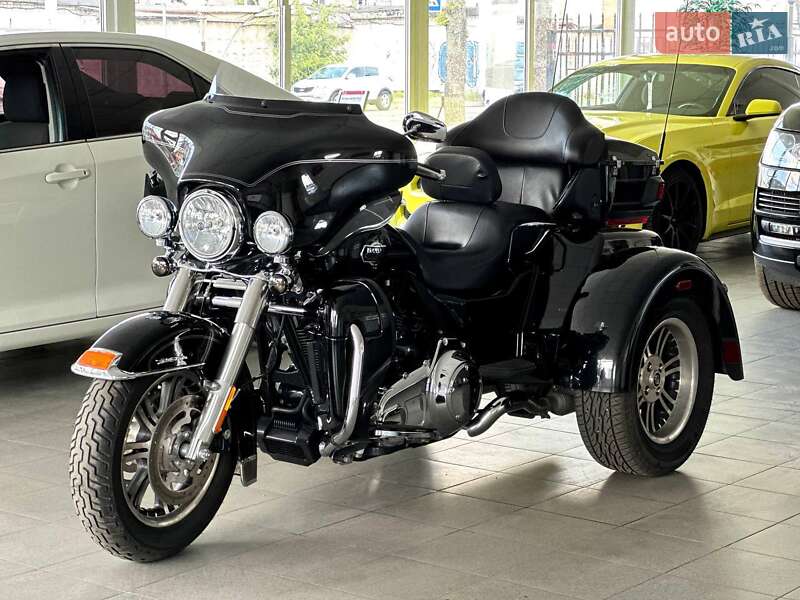 Harley-Davidson Tri Glide Ultra