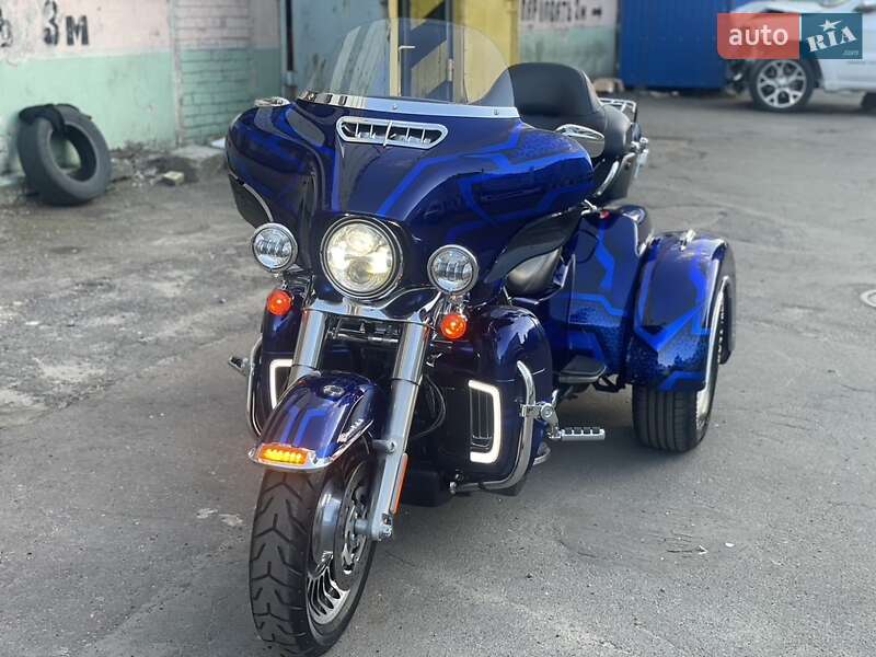 Harley-Davidson Tri Glide