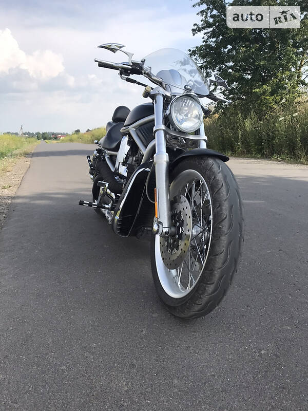 Harley-Davidson V-Rod