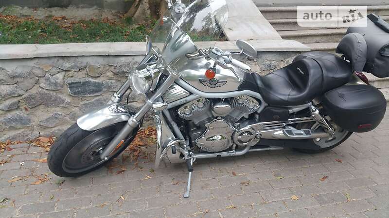 Мотоцикл Чоппер Harley-Davidson V-Rod