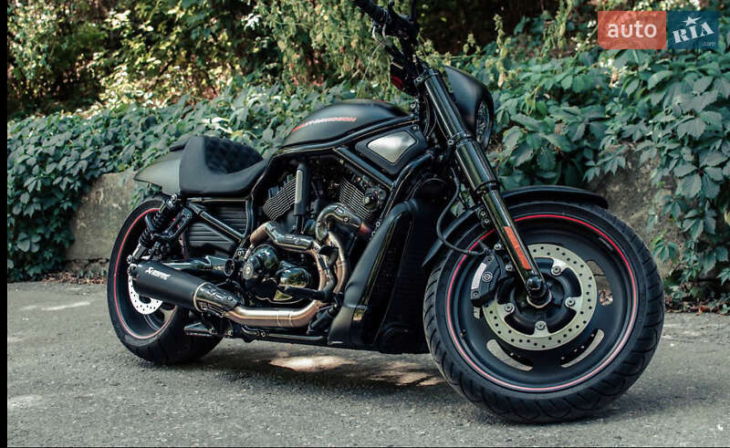 Harley-Davidson V-Rod