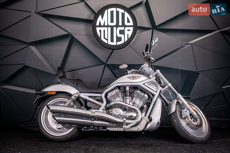 Мотоцикл Классік Harley-Davidson V-Rod
