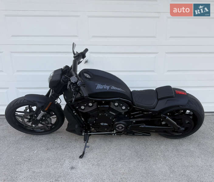 Harley-Davidson V-Rod
