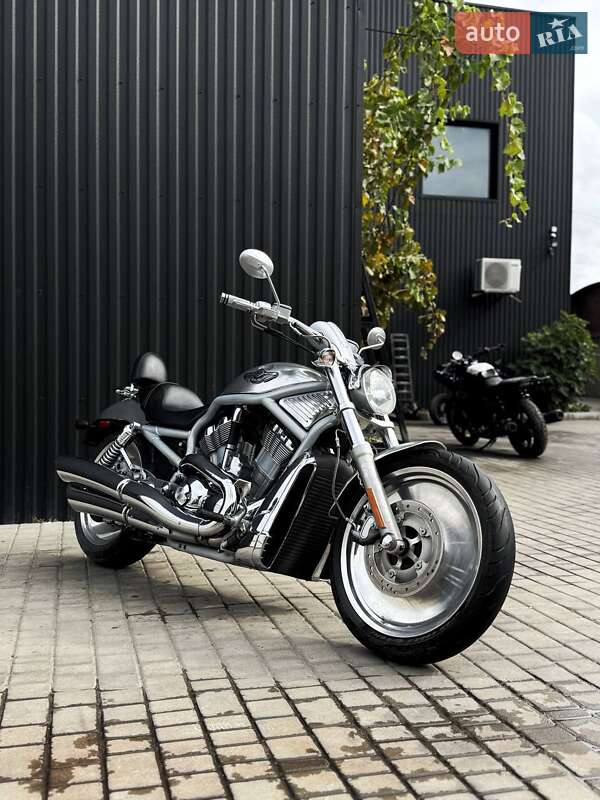 Мотоцикл Круизер Harley-Davidson V-Rod