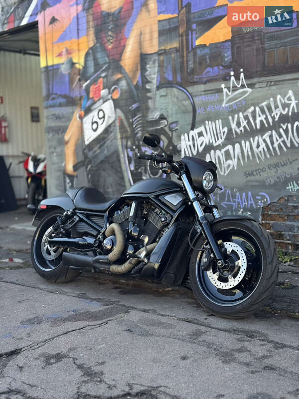 Мотоцикл Круізер Harley-Davidson V-Rod