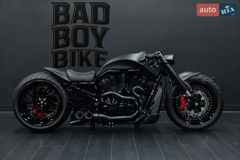 Мотоцикл Кастом Harley-Davidson V-Rod