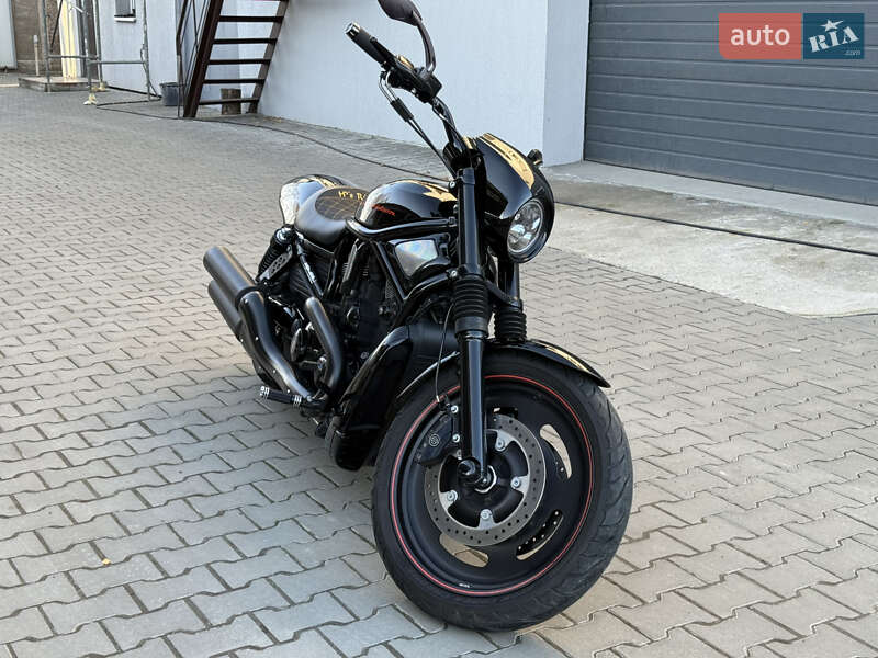 Мотоцикл Чоппер Harley-Davidson V-Rod