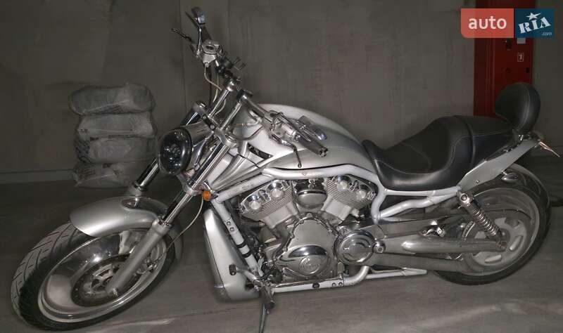 Мотоцикл Классик Harley-Davidson V-Rod