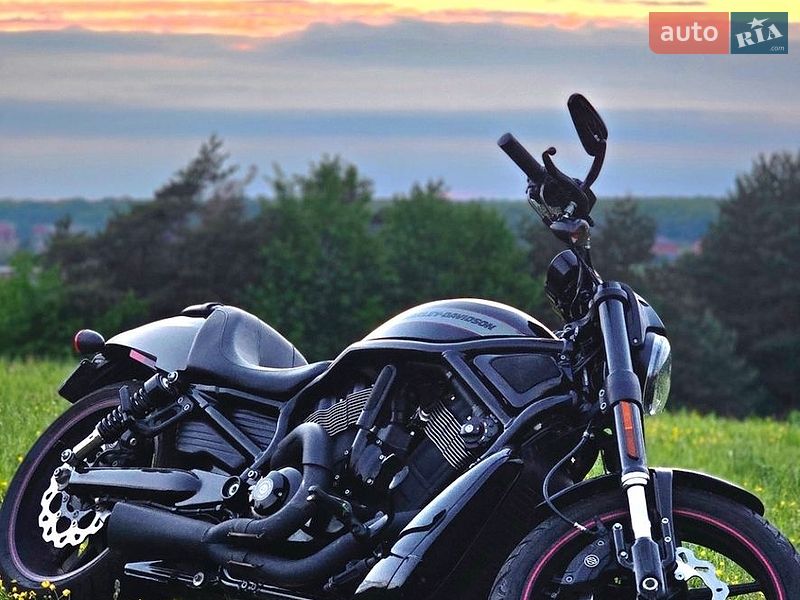 Harley-Davidson V-Rod