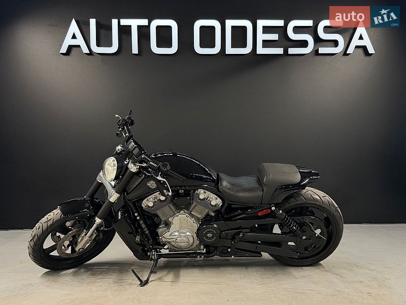 Harley-Davidson VRSCAW V-Rod