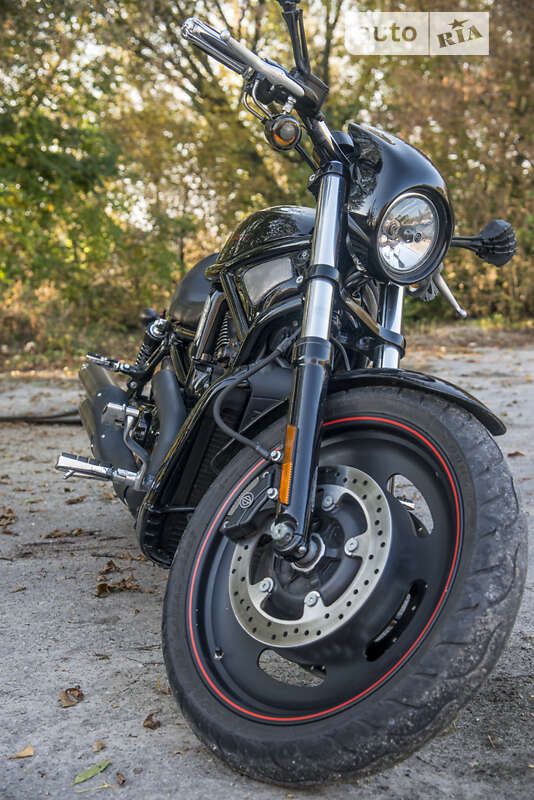 Мотоцикл Чоппер Harley-Davidson VRSCD Night Rod