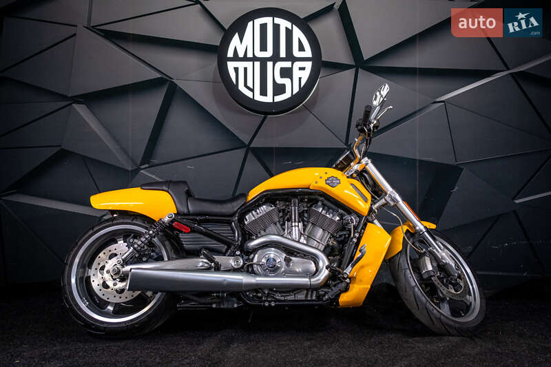 Мотоцикл Круизер Harley-Davidson VRSCF V-Rod Muscle