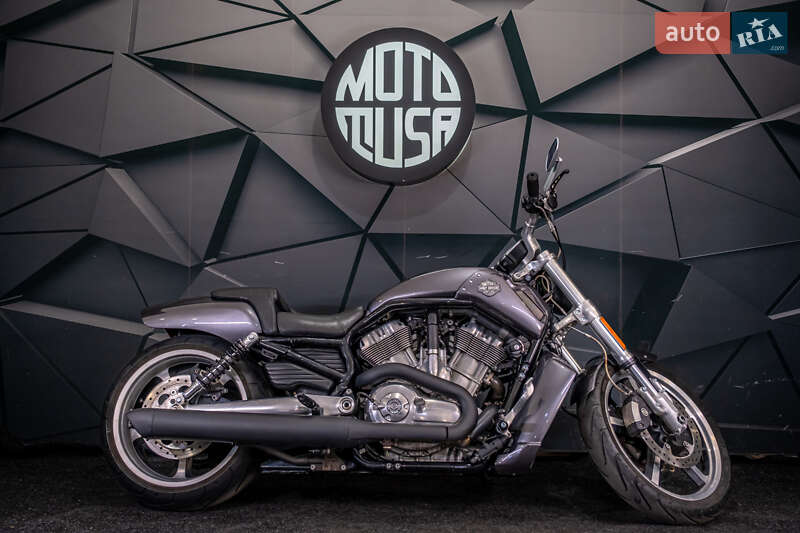 Harley-Davidson VRSCF V-Rod Muscle