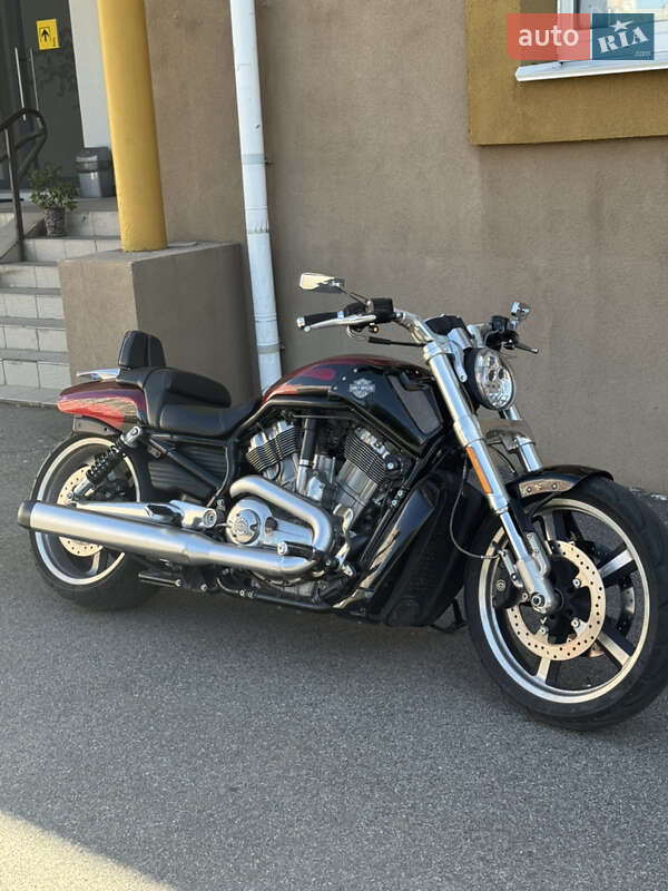 Мотоцикл Чоппер Harley-Davidson VRSCF V-Rod Muscle
