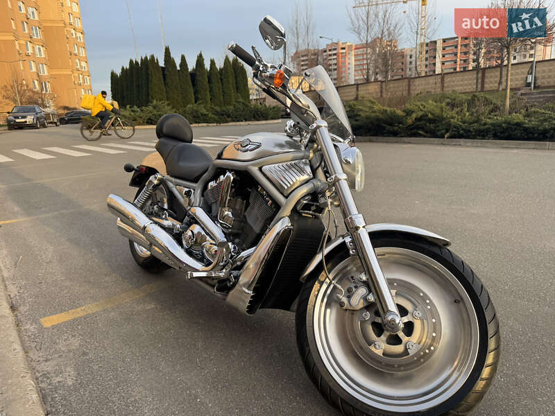 Harley-Davidson VRSCSE Screamin Eagle V-Rod