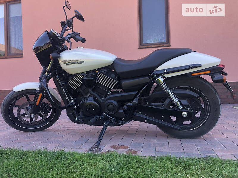 Мотоцикл Классик Harley-Davidson XG 750