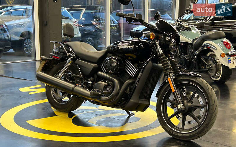 Harley-Davidson XG 750