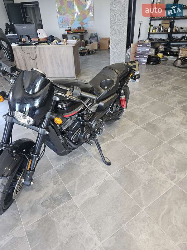 Harley-Davidson XG 750