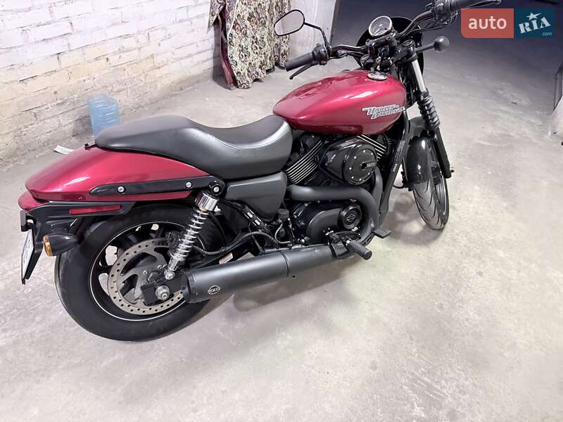 Harley-Davidson XG 750