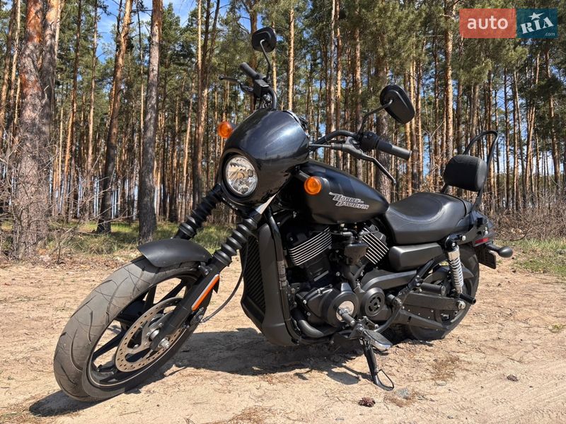 Harley-Davidson XG 750