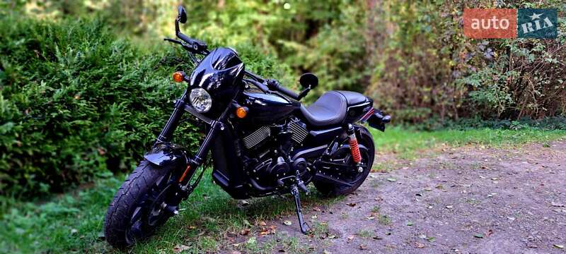 Harley-Davidson XG 750A