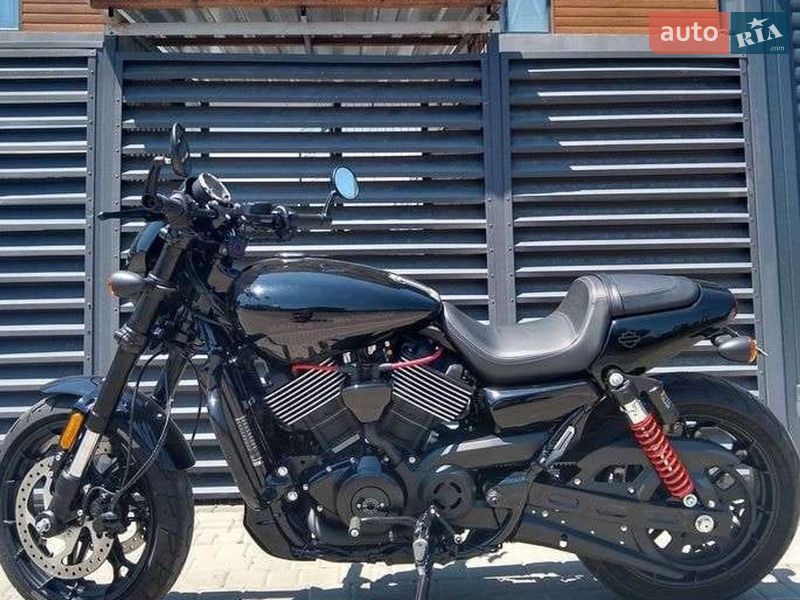 Harley-Davidson XG 750A