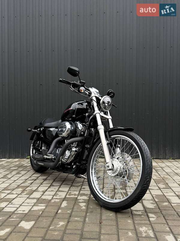 Мотоцикл Круизер Harley-Davidson XL 1200C