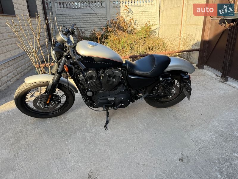 Harley-Davidson XL 1200C