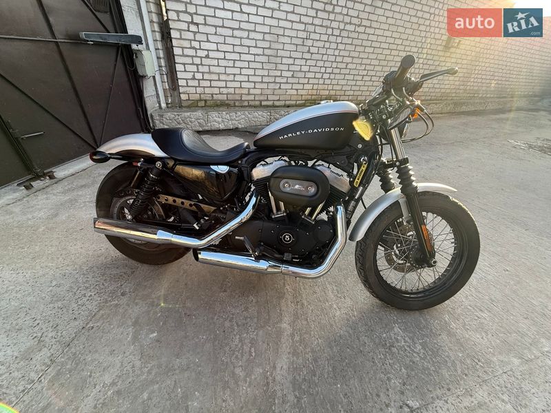 Harley-Davidson XL 1200C