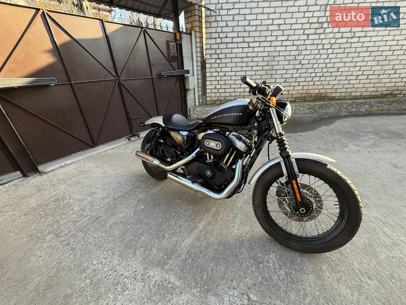 Harley-Davidson XL 1200C