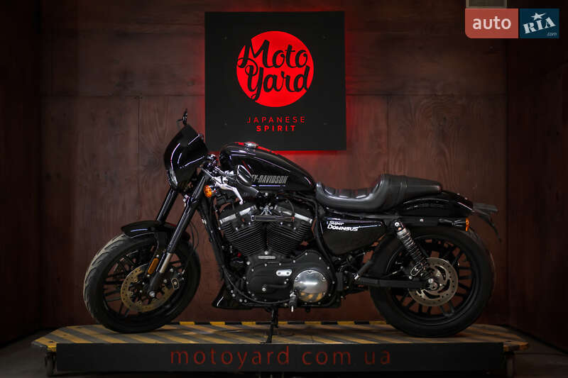 Harley-Davidson XL 1200CX